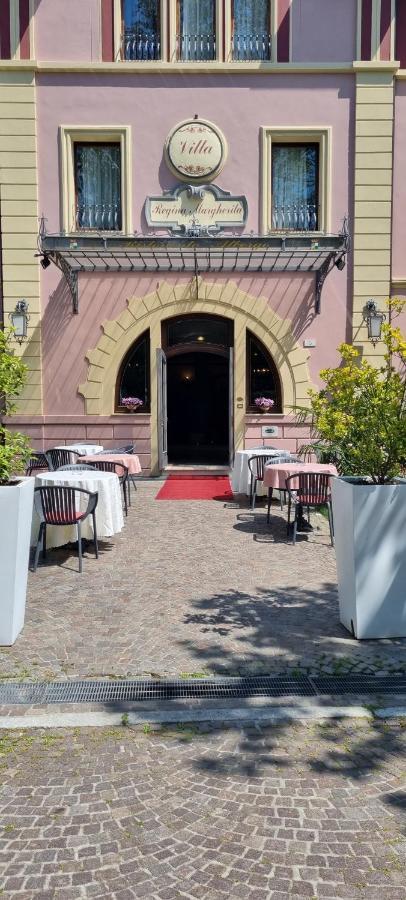 Hotel Villa Regina Margherita Ровиго Экстерьер фото