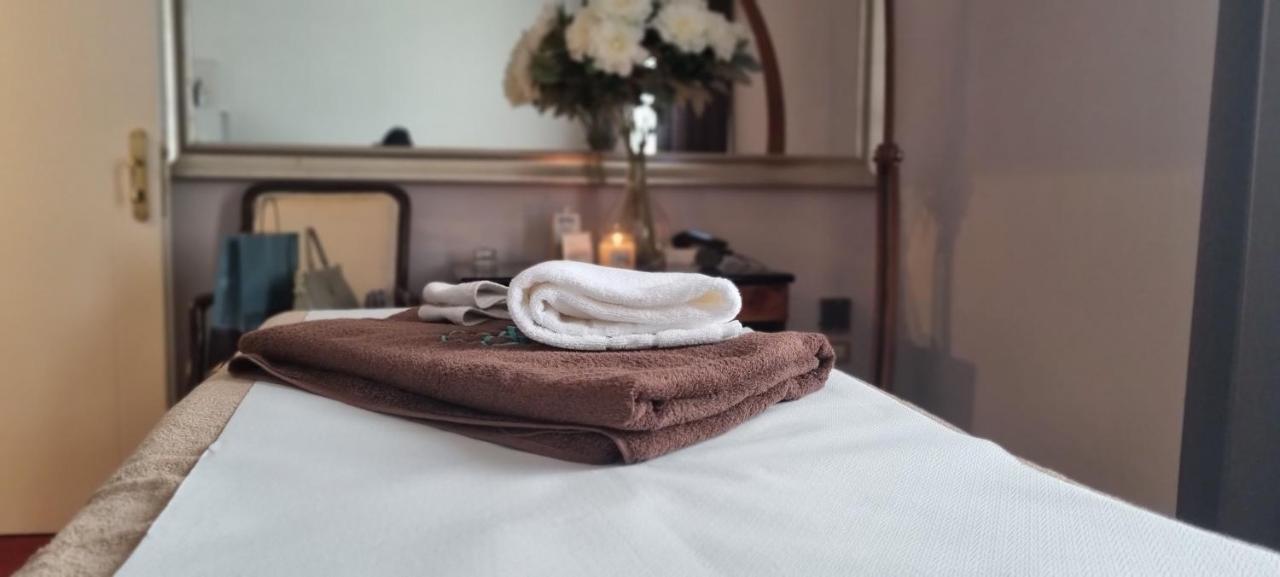Hotel Villa Regina Margherita Ровиго Экстерьер фото