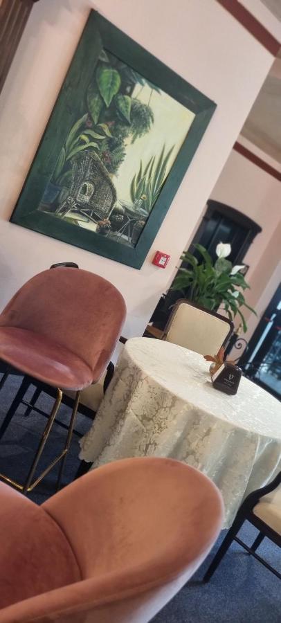 Hotel Villa Regina Margherita Ровиго Экстерьер фото