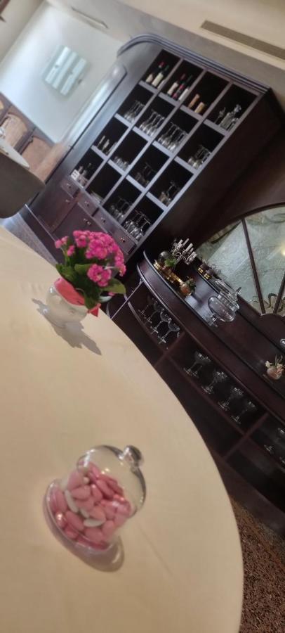 Hotel Villa Regina Margherita Ровиго Экстерьер фото