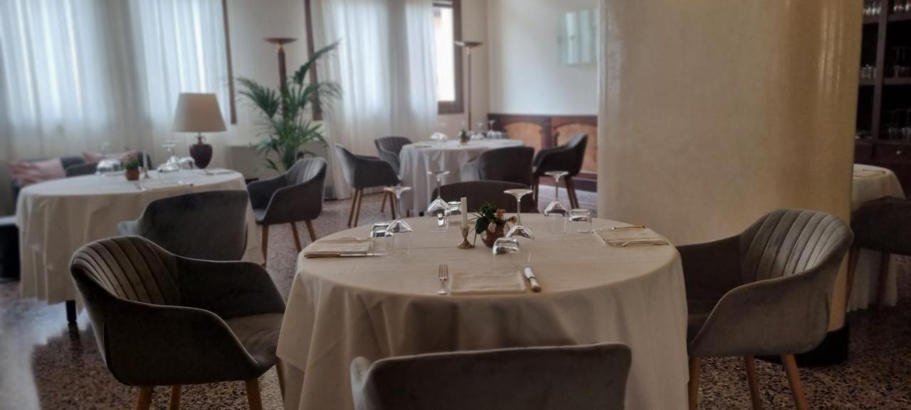 Hotel Villa Regina Margherita Ровиго Экстерьер фото